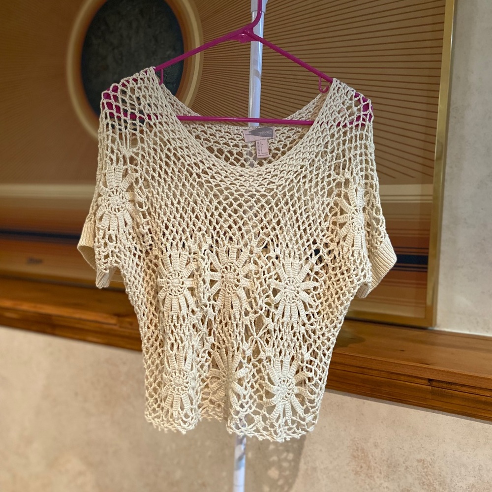 Crochet Top